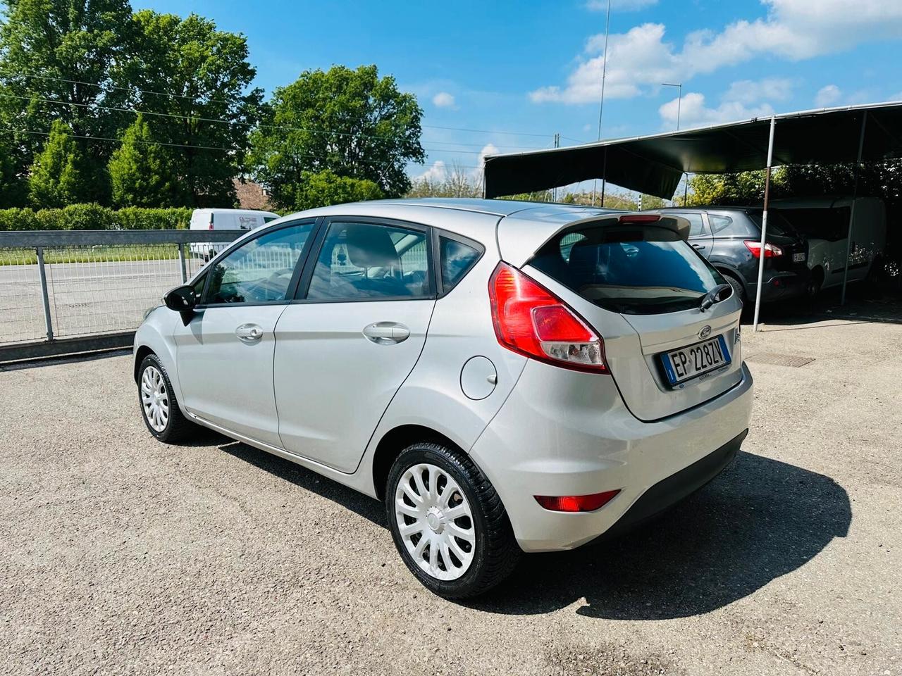 Ford Fiesta 1.4 3 porte Bz.- GPL Titanium