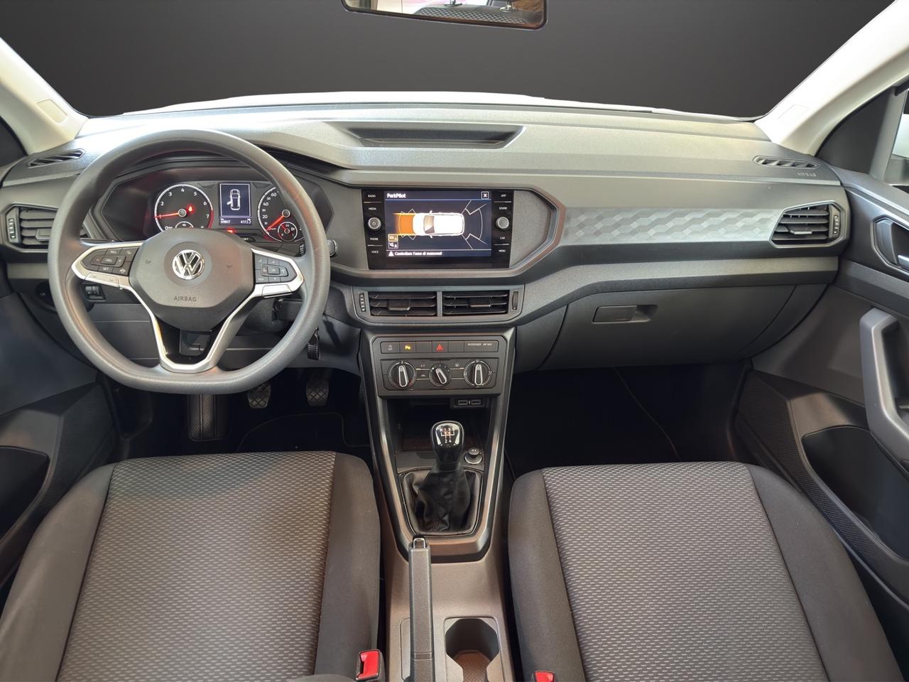 Volkswagen T-Cross 1.0 TSI Urban BMT