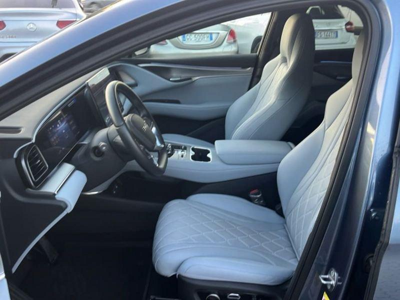 BYD Sealion 7 Excellence