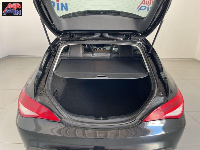Mercedes-Benz CLA CLA180d S.W Automatic Sport