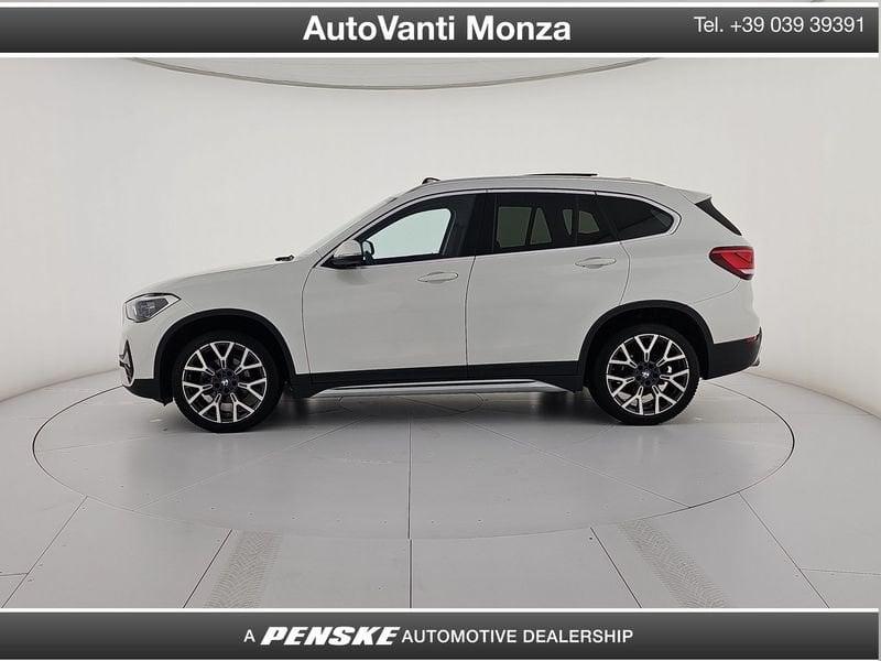 BMW X1 X1 xdrive18d xLine auto