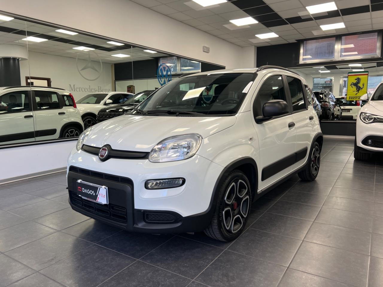 Fiat Panda 1.0 FireFly S&S Hybrid City Life