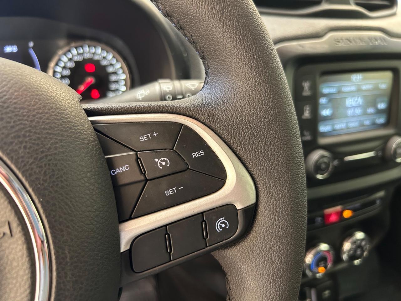 Jeep Renegade Longitude automatica