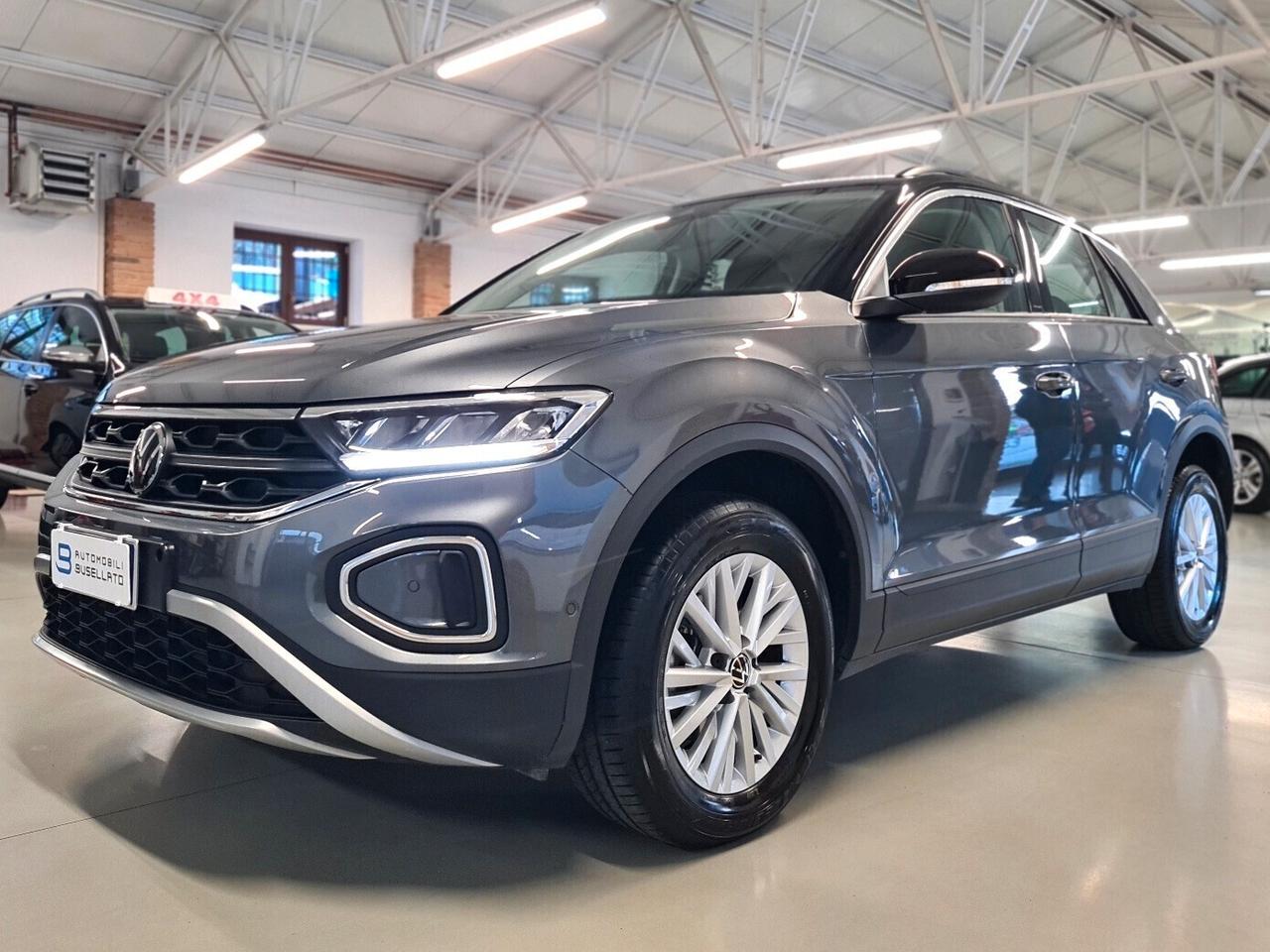 Volkswagen T-Roc 2.0 TDI SCR Life