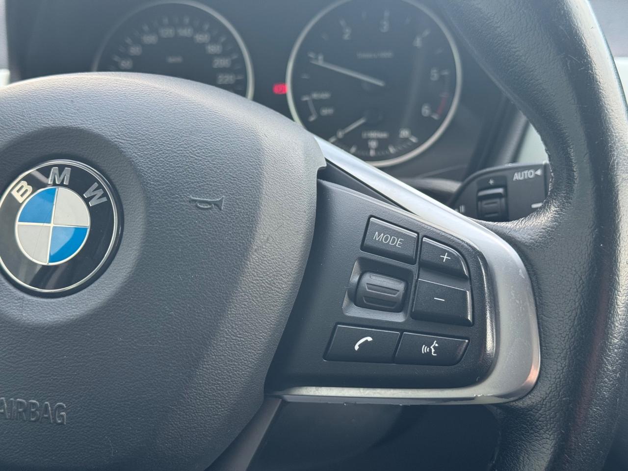 Bmw X1 sDrive18d Business