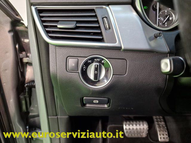 MERCEDES-BENZ ML 250 BlueTEC 4Matic Sport