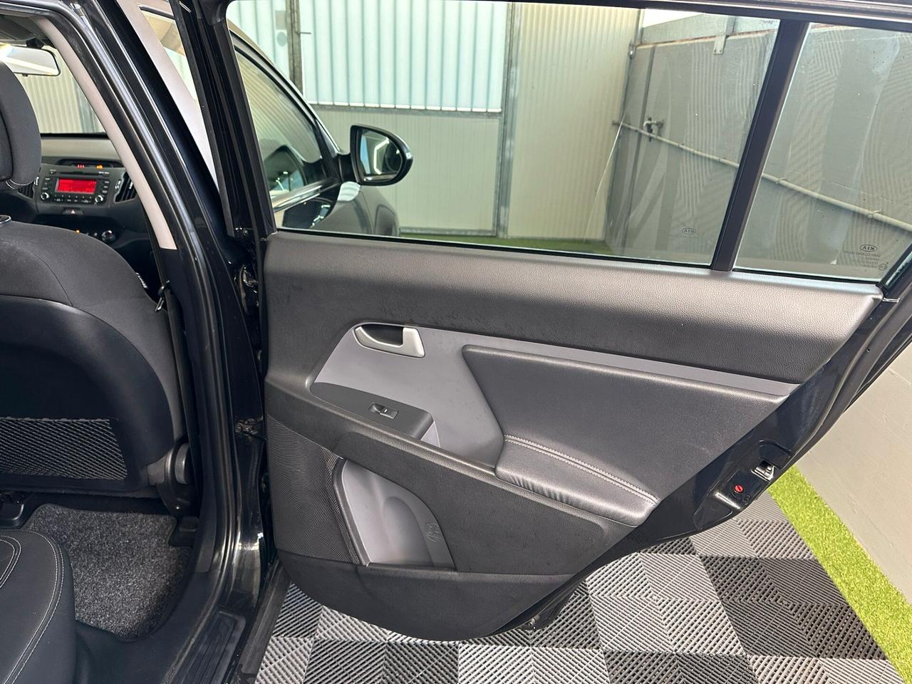 Kia Sportage 1.7 CRDI VGT 2WD Active