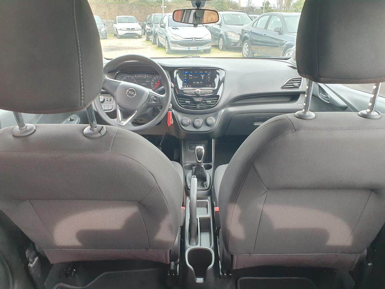 Opel Karl Rocks 1.0 73 CV Start&Stop