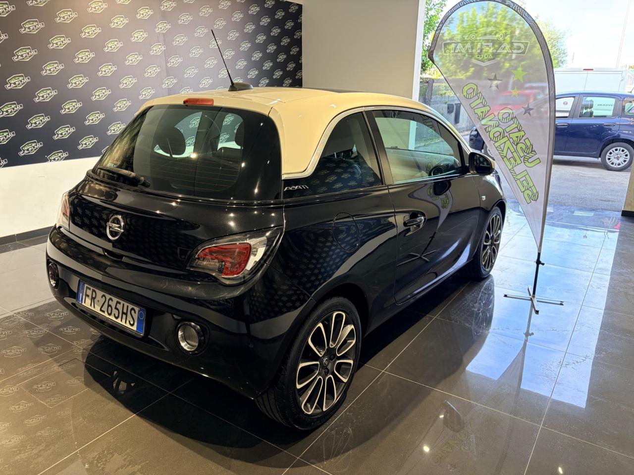 Opel Adam 1.4 87 CV GPL Tech Jam