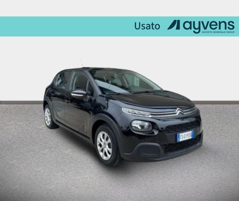Citroën C3 PureTech 82 S&S Feel