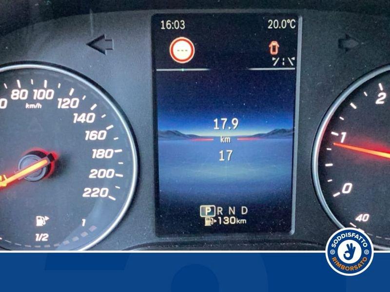 Mercedes-Benz Classe T 180 d AT