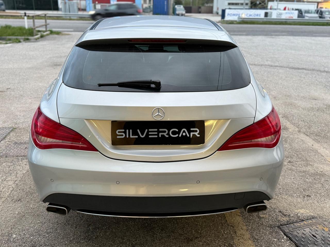 Mercedes-benz CLA 220 CLA 220 d S.W. Automatic Executive