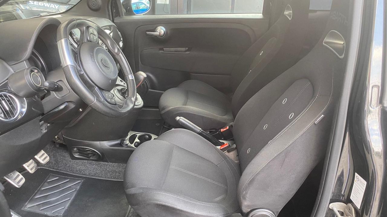 Abarth 595 1.4 Turbo T-Jet 145 CV