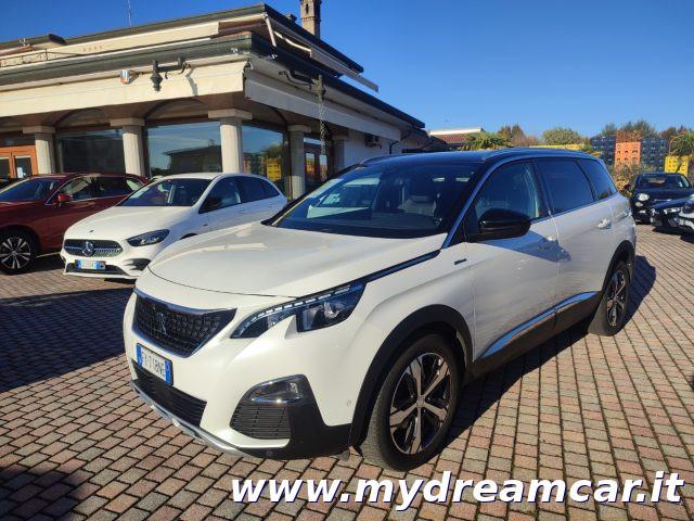 PEUGEOT 5008 BlueHDi 130 S&S EAT8 GT Line