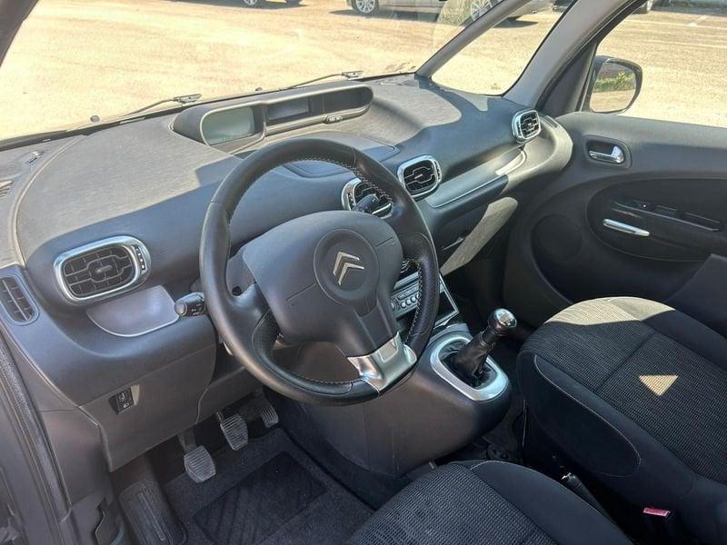 Citroën C3 Picasso C3 Picasso 1.4 vti Exclusive (exclusive style) E5