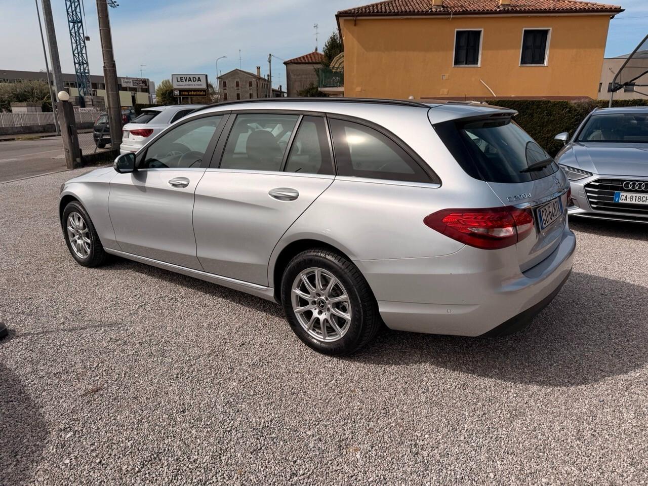 Mercedes-benz C 200 Classe 200d Automatico Business