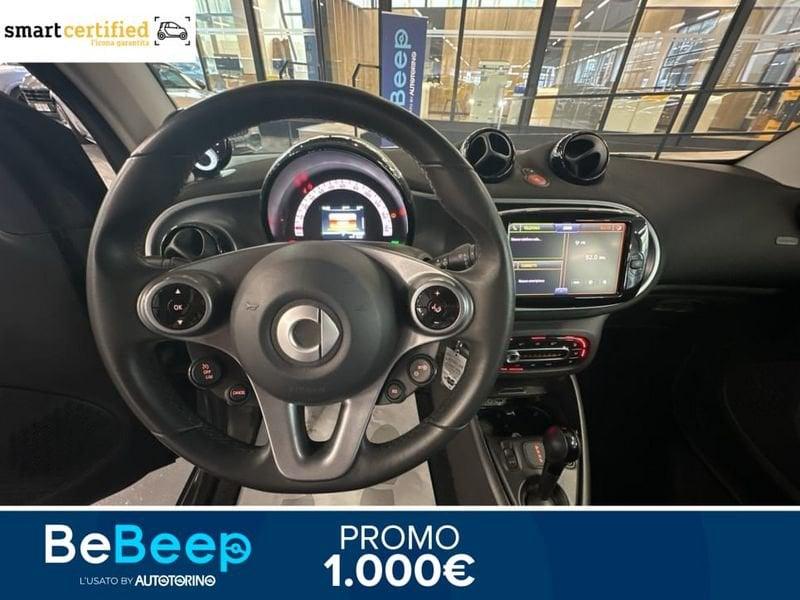 smart fortwo EQ PASSION 4,6KW