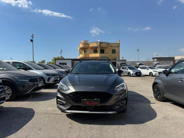 FORD Focus 1.5 EcoBlue 120 CV 5p. ST-Line ACTIVE