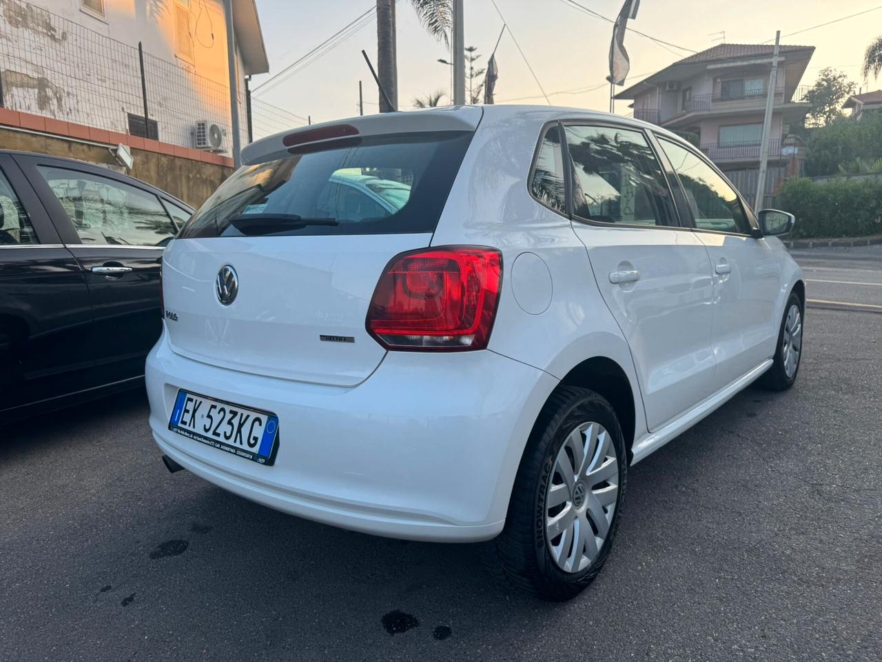 Volkswagen Polo 1.6 5 porte Highline BiFuel