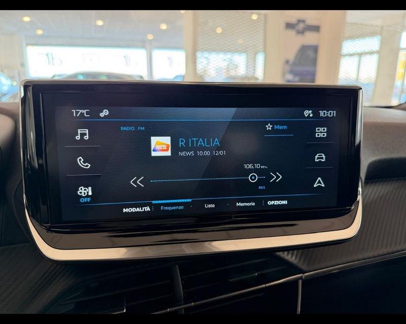 Peugeot 2008 Style Hybrid 145 e-DCS6