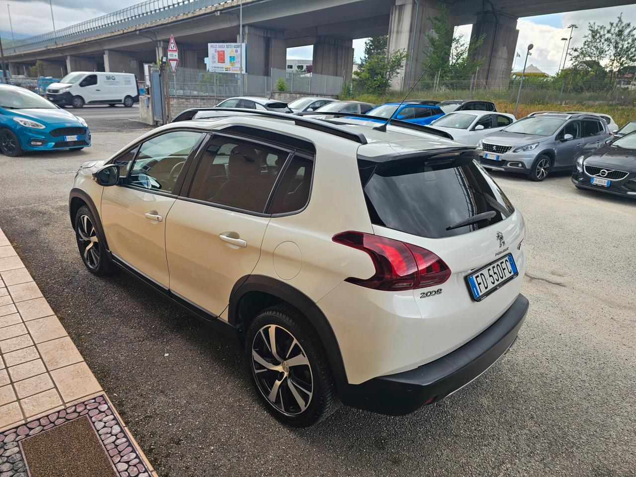 Peugeot 2008 PureTech Turbo 110 S&S GT Line
