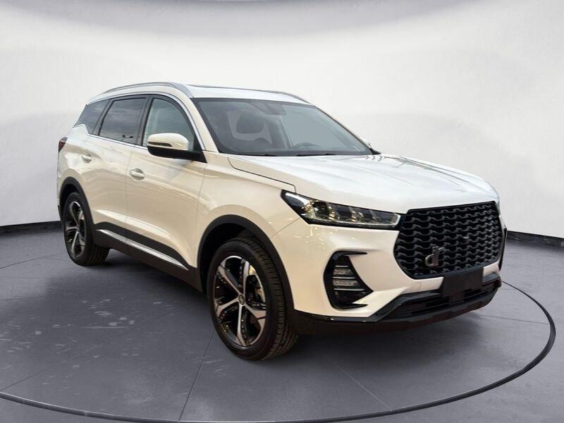 DR AUTOMOBILES DR 6.0 1.5 Turbo GPL CVT