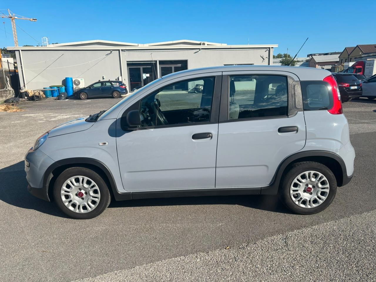 Fiat Panda 1.0 FireFly S&S Hybrid City Life