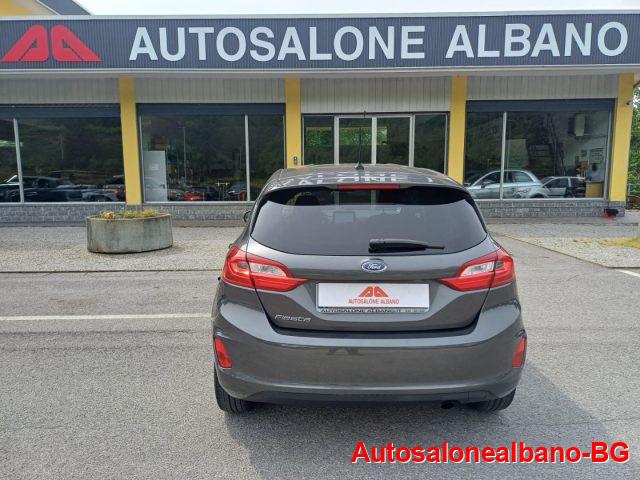 FORD Fiesta 1.5 TDCi 5 porte Titanium SOLO 47350KNEOPATENTATI