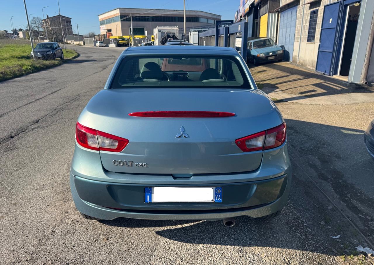 Mitsubishi Colt 1.5 16V CZC Cabrio *IMPIANTO GPL