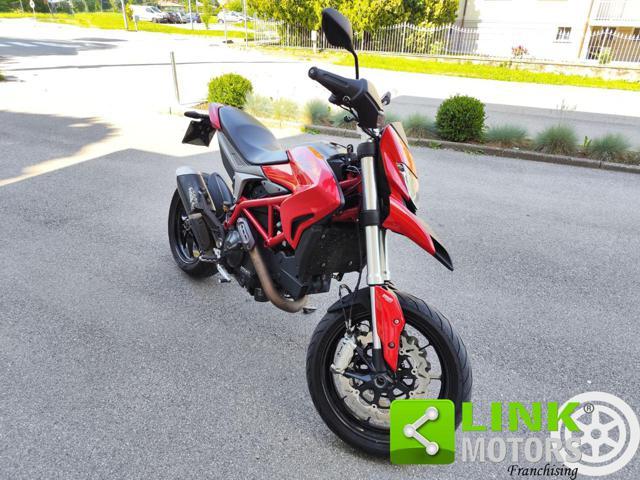 DUCATI Hypermotard 821 GARANZIA INCLUSA