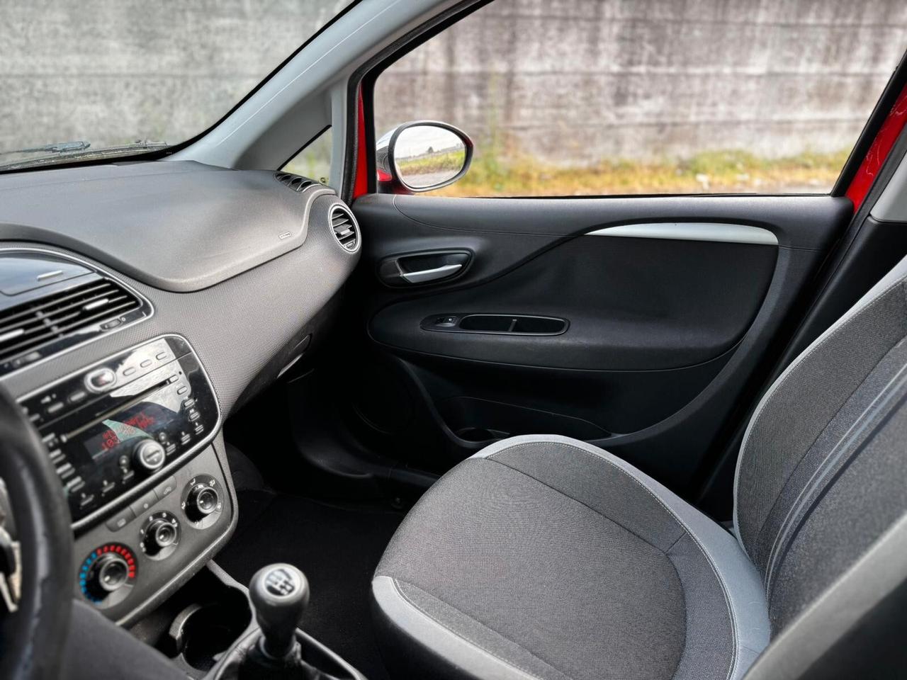 Fiat Punto 1.3 MJT II 75 CV 5 porte Easy
