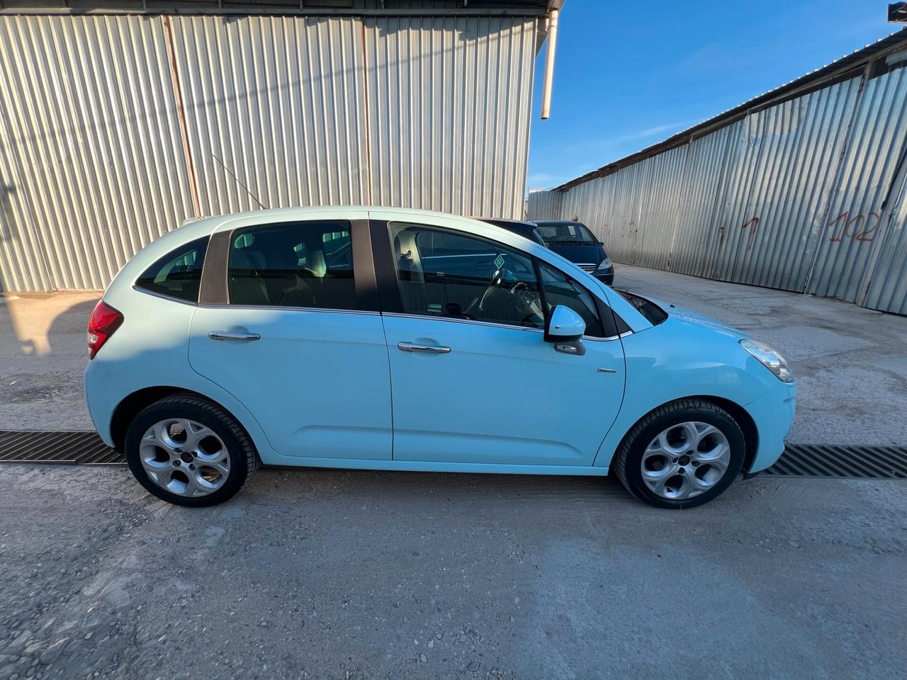 Citroen C3 1.4 HDi 70 Exclusive