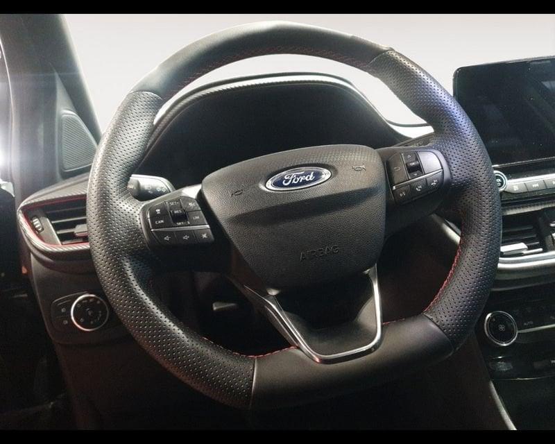 Ford Puma (2019) 1.0 EcoBoost Hybrid 125 CV S&S ST-Line