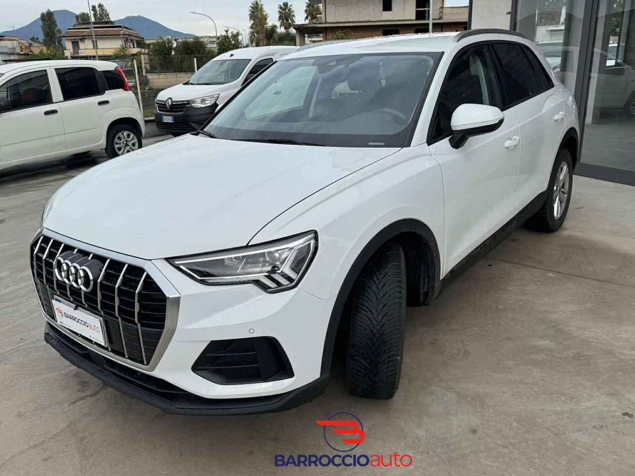 Audi Q3 35 TDI S tronic Business-2023