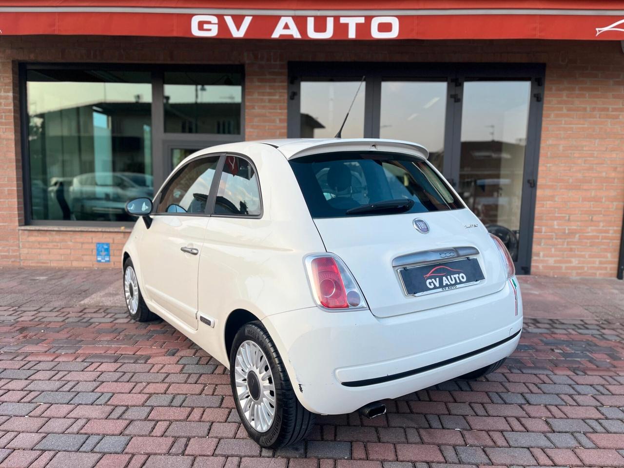 Fiat 500 TwinAir