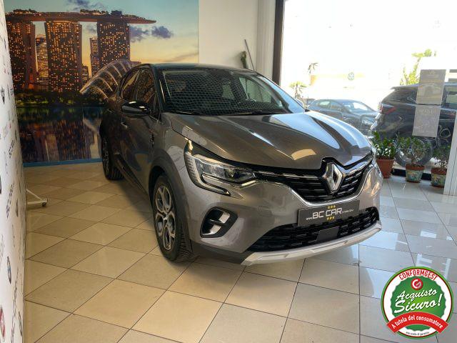 RENAULT Captur 1.3 Mild Hybrid 160cv EDC TECHNO