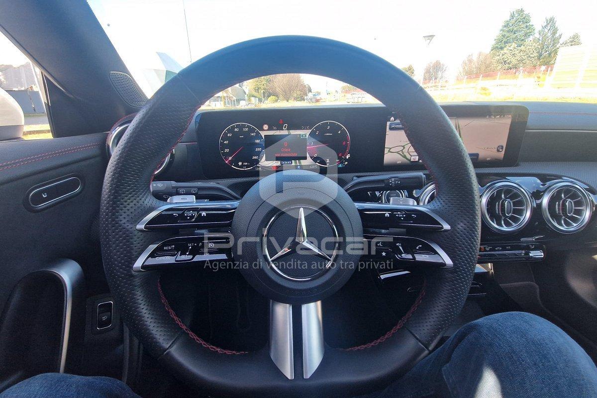 MERCEDES CLA 200 d Automatic Shooting Brake AMG Line Advanced Plus