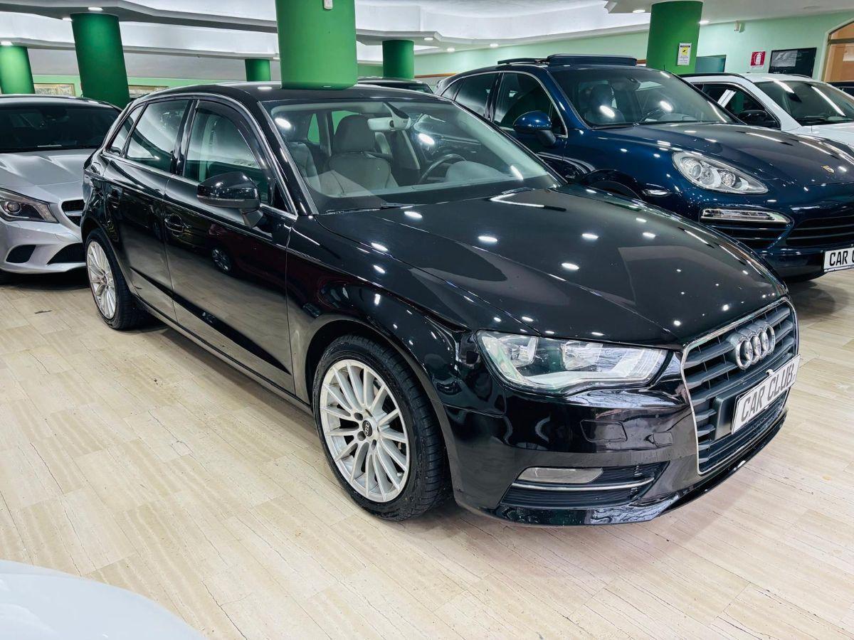 Audi A3 Sportback 1.6 TDI clean diesel Ambition