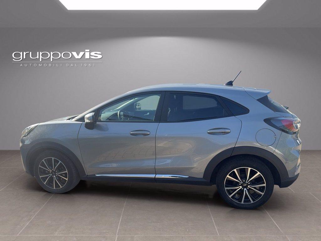 FORD Puma ecoblue Titanium del 2020