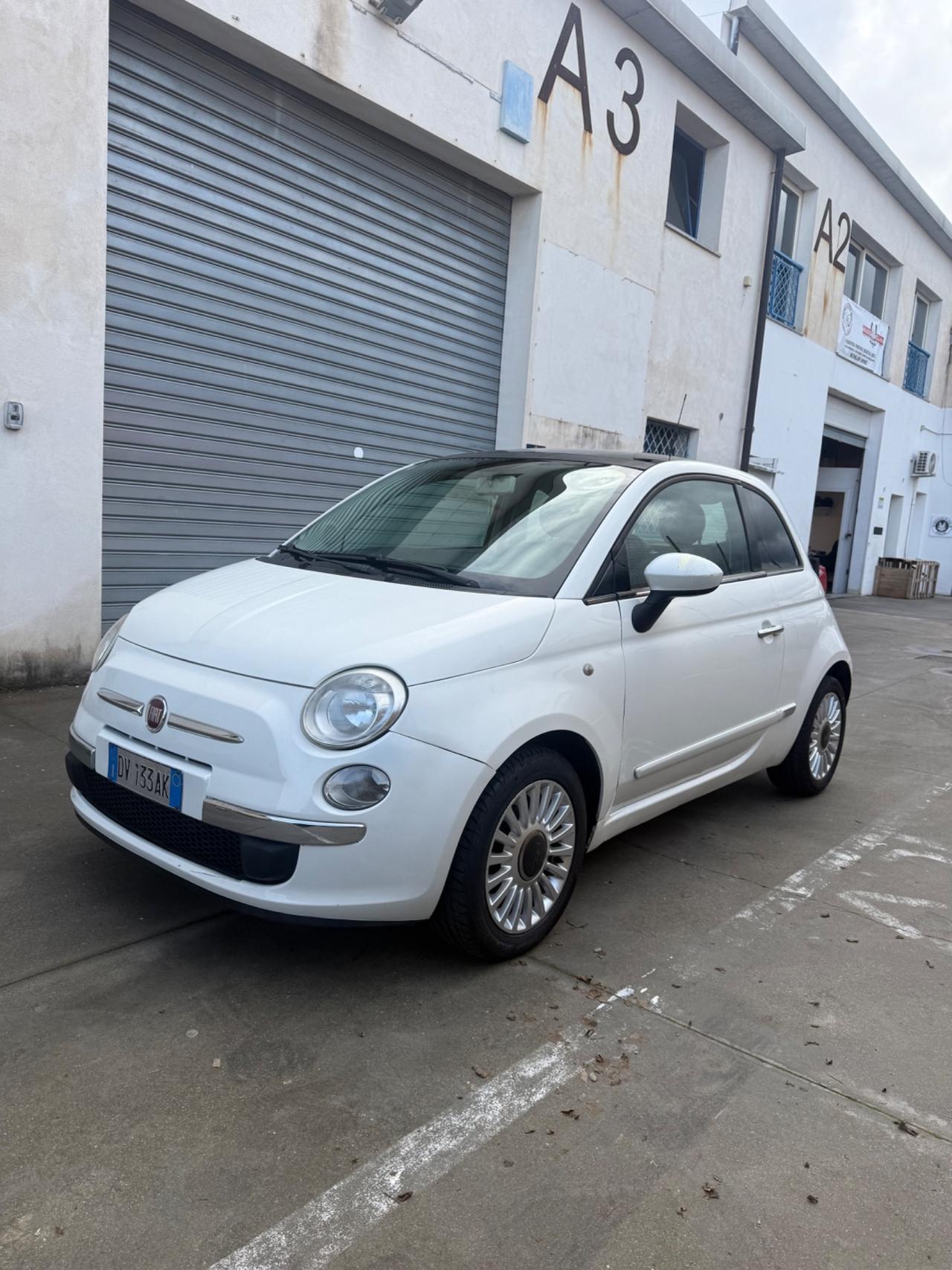 Fiat 500 1.3 Multijet 16V 75 CV Lounge TETTO APRIBILE