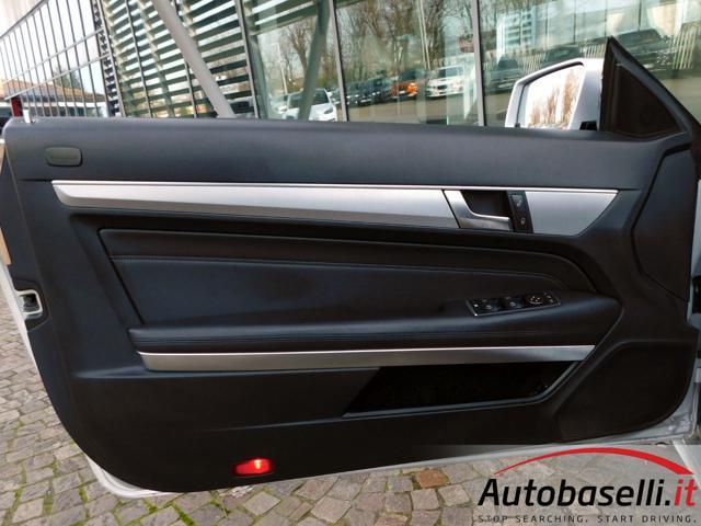 MERCEDES-BENZ E 220 CABRIO SPORT AUTOMATICA 170CV, Airscarft, AIRCAP