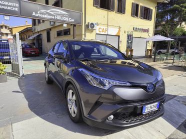 Toyota C-HR 1.8 Hybrid E-CVT Business GARANZIA UFFICIALE TOYOTA