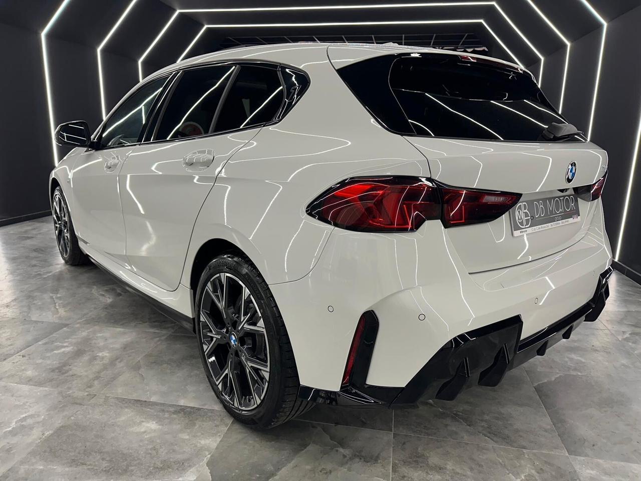 Bmw 120 120d 48V MSport Design