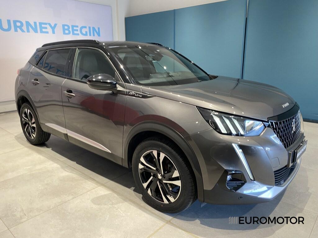 Peugeot 2008 1.5 BlueHDi GT Line EAT