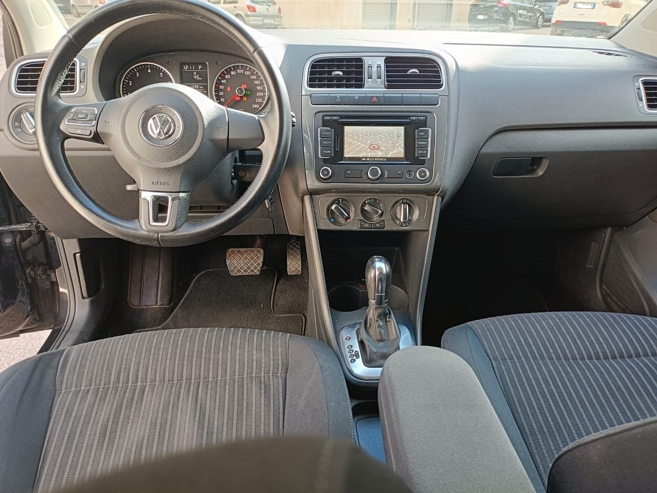 Volkswagen Polo 1.4 DSG 5 porte Highline