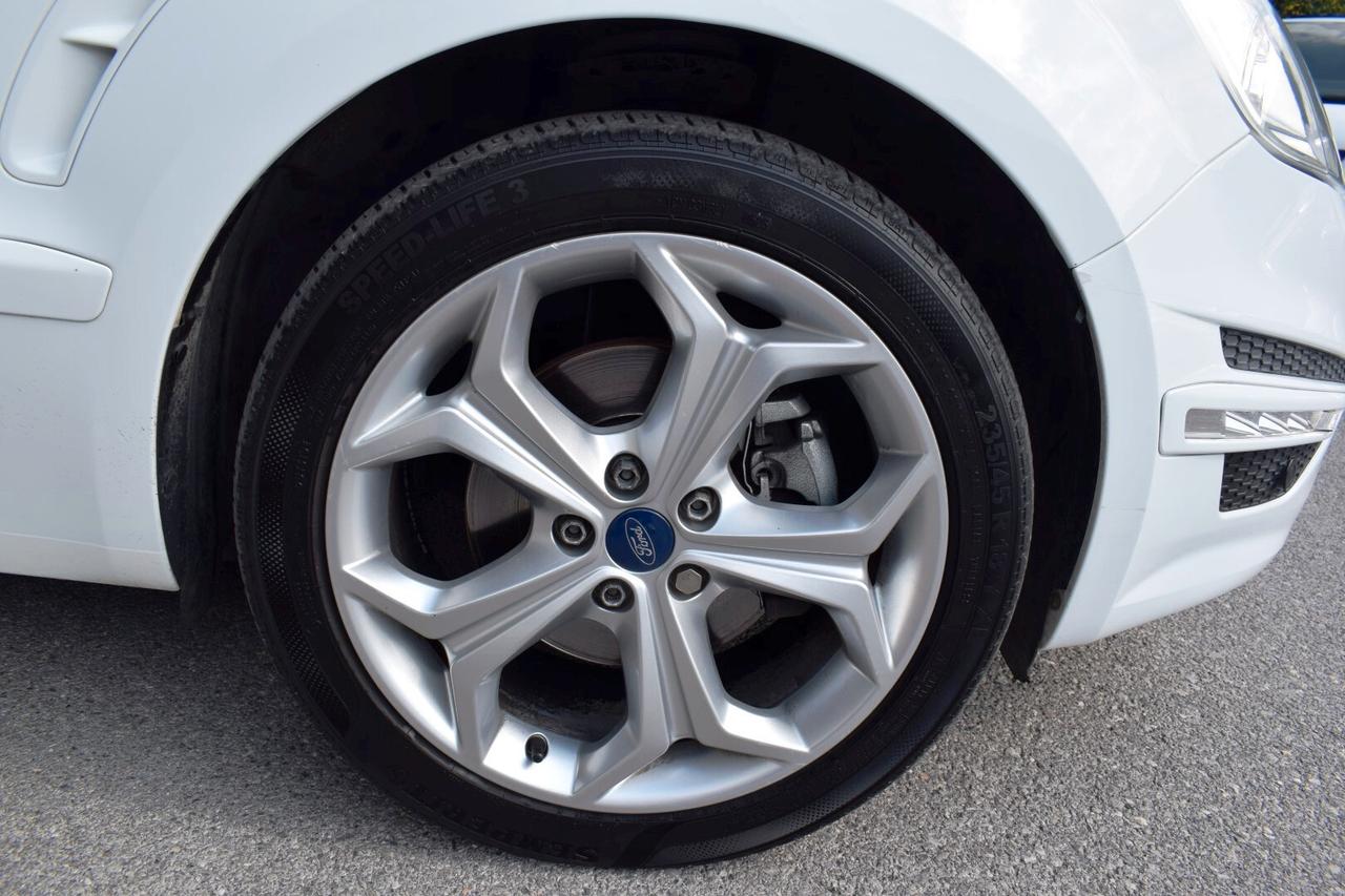 Ford S-Max 2.0TDCi 163cv Powershift New Titanium 7 posti