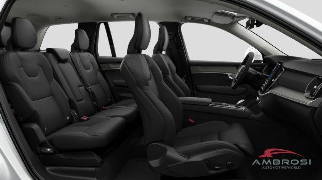 VOLVO XC90 T8 AWD Plug-in hybrid Elettrica/Benzina Plus Brigh
