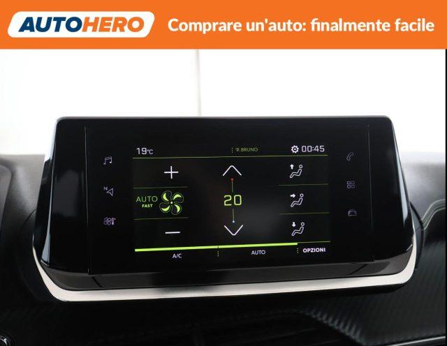 PEUGEOT 208 PureTech 100 Stop&Start 5 porte GT Line