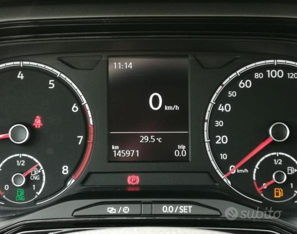 VOLKSWAGEN Polo 1.0 TGI 5p. Comfortline BlueMoti