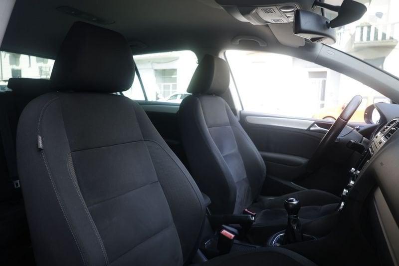 Volkswagen Golf Volkswagen Golf 2.0 TDI 140CV DPF 5p. Highline Unicoproprietario